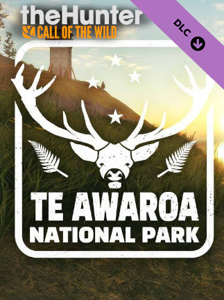 theHunter: Call of the Wild - Te Awaroa National Park (PC) - Steam Key - GLOBAL   - Steam [Email/Instant Delivery]