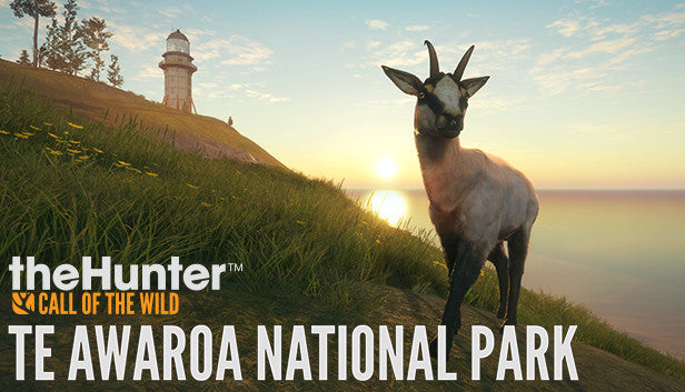 theHunter: Call of the Wild - Te Awaroa National Park (PC) - Steam Key - GLOBAL   - Steam [Email/Instant Delivery]