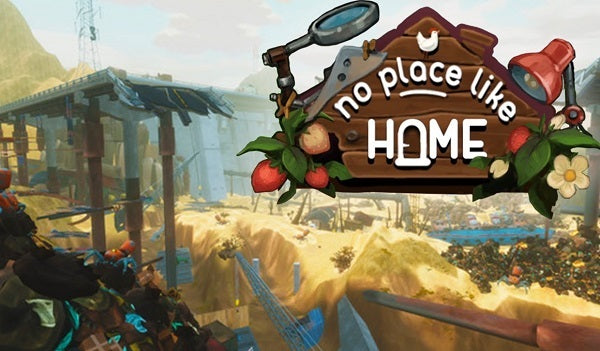 No Place Like Home (PC) - Steam Key - GLOBAL   - Steam [Email/Instant Delivery]