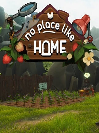 No Place Like Home (PC) - Steam Key - GLOBAL   - Steam [Email/Instant Delivery]