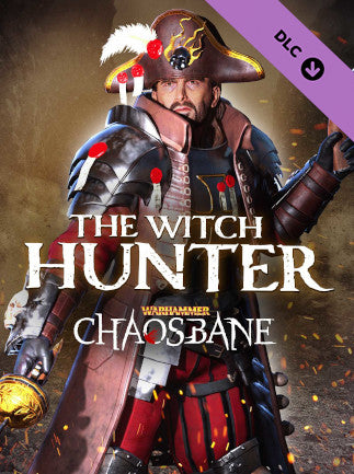 Warhammer: Chaosbane - Witch Hunter (PC) - Steam Key - GLOBAL   - Steam [Email/Instant Delivery]