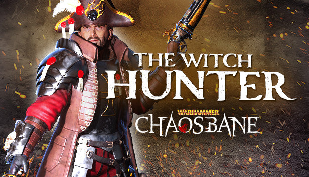 Warhammer: Chaosbane - Witch Hunter (PC) - Steam Key - GLOBAL   - Steam [Email/Instant Delivery]