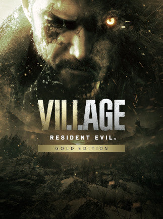 Resident Evil 8: Village | Gold Edition (PC) - Steam Key - GLOBAL   - Steam [Email/Instant Delivery]