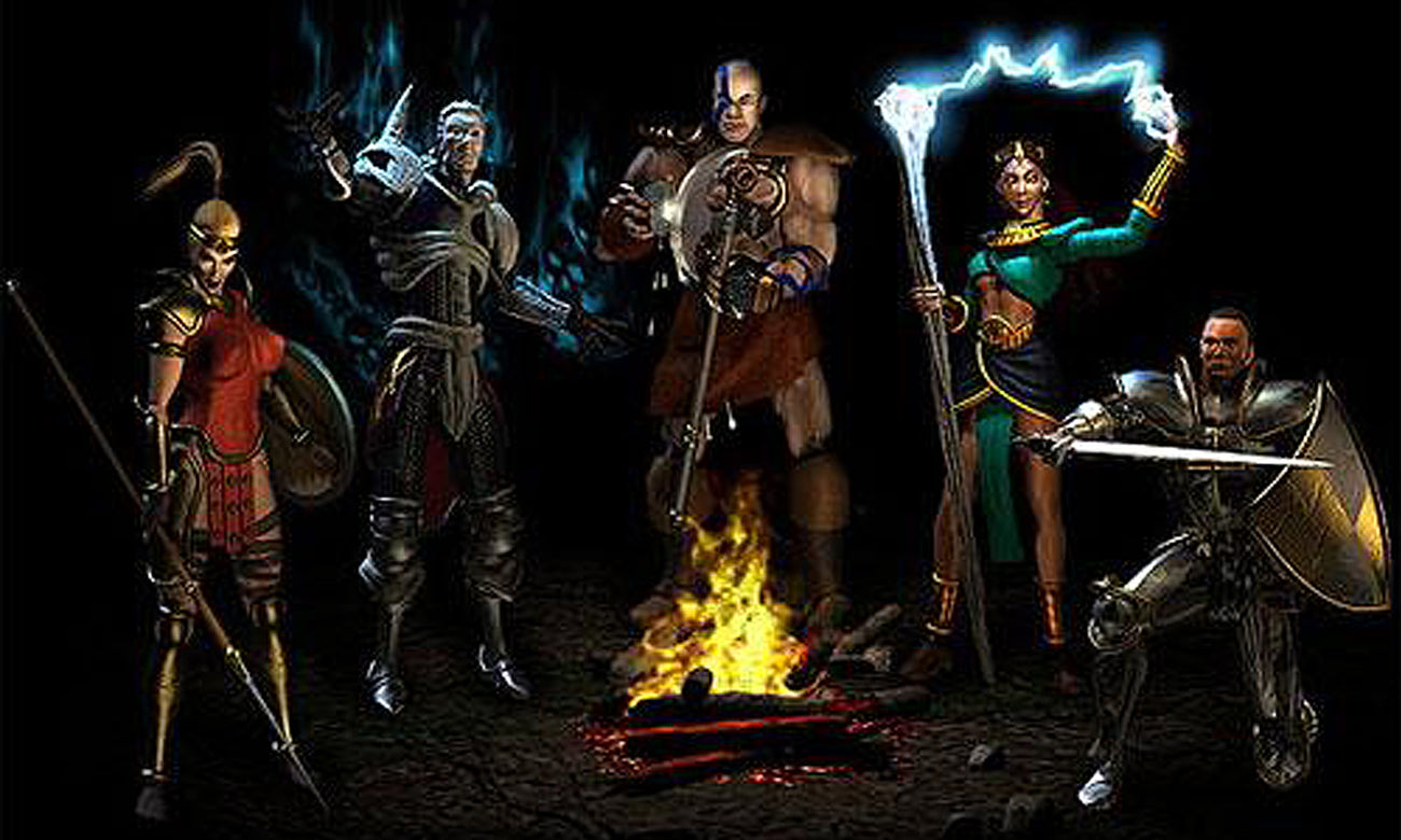 Diablo II: Lord of Destruction (PC) - Battle.net Key - UNITED STATES   - Battle.net [Email/Instant Delivery]