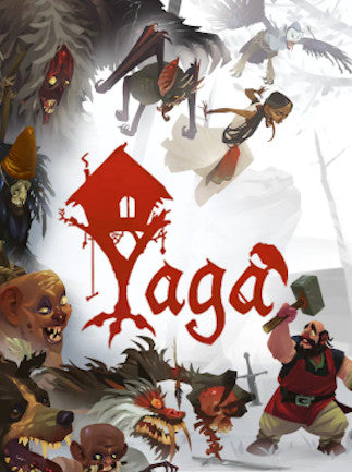Yaga (PC) - Steam Key - GLOBAL   - Steam [Email/Instant Delivery]