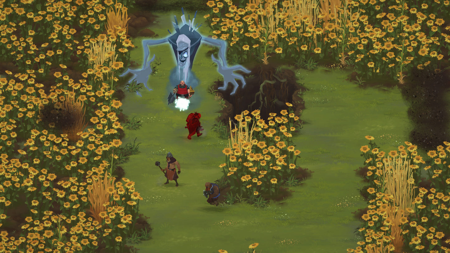 Yaga (PC) - Steam Key - GLOBAL   - Steam [Email/Instant Delivery]