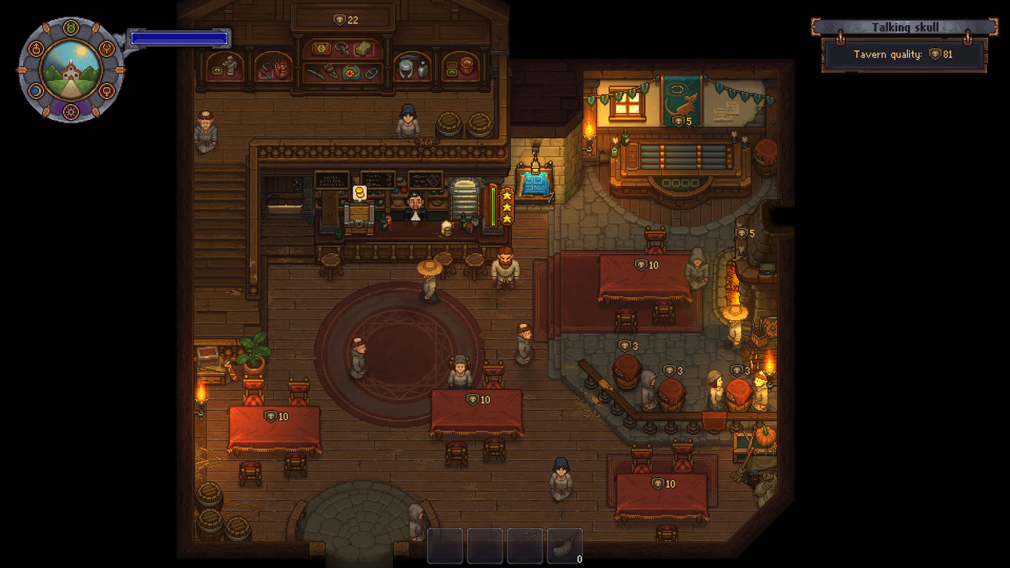 Graveyard Keeper - Stranger Sins (PC) - Steam Key - EUROPE   - Steam [Email/Instant Delivery]