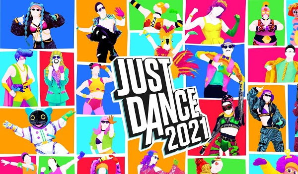 Just Dance 2021 (Nintendo Switch) - Nintendo Key - EUROPE   - Nintendo [Email/Instant Delivery]