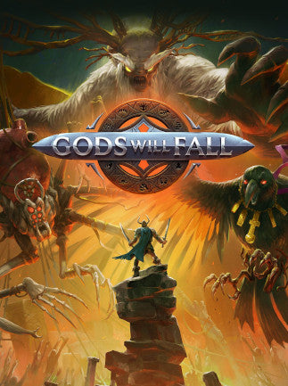 Gods Will Fall (PC) - Steam Key - GLOBAL   - Steam [Email/Instant Delivery]