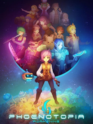 Phoenotopia: Awakening (PC) - Steam Key - GLOBAL   - Steam [Email/Instant Delivery]