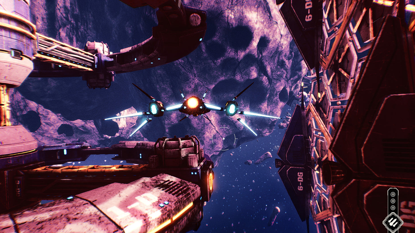 Redout: Space Assault (PC) - Steam Key - GLOBAL   - Steam [Email/Instant Delivery]