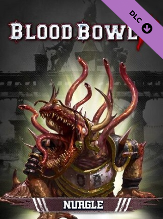 Blood Bowl 2 - Nurgle (PC) - Steam Key - GLOBAL   - Steam [Email/Instant Delivery]
