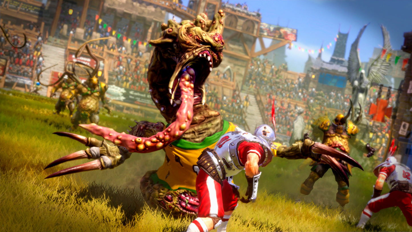 Blood Bowl 2 - Nurgle (PC) - Steam Key - GLOBAL   - Steam [Email/Instant Delivery]