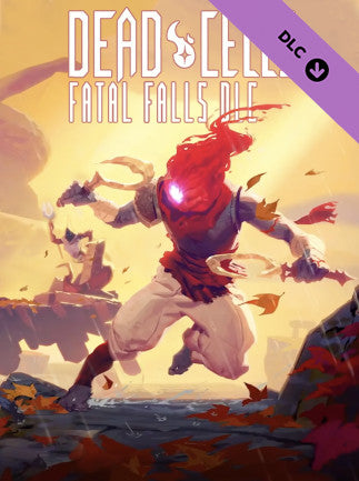 Dead Cells: Fatal Falls (PC) - Steam Key - GLOBAL   - Steam [Email/Instant Delivery]