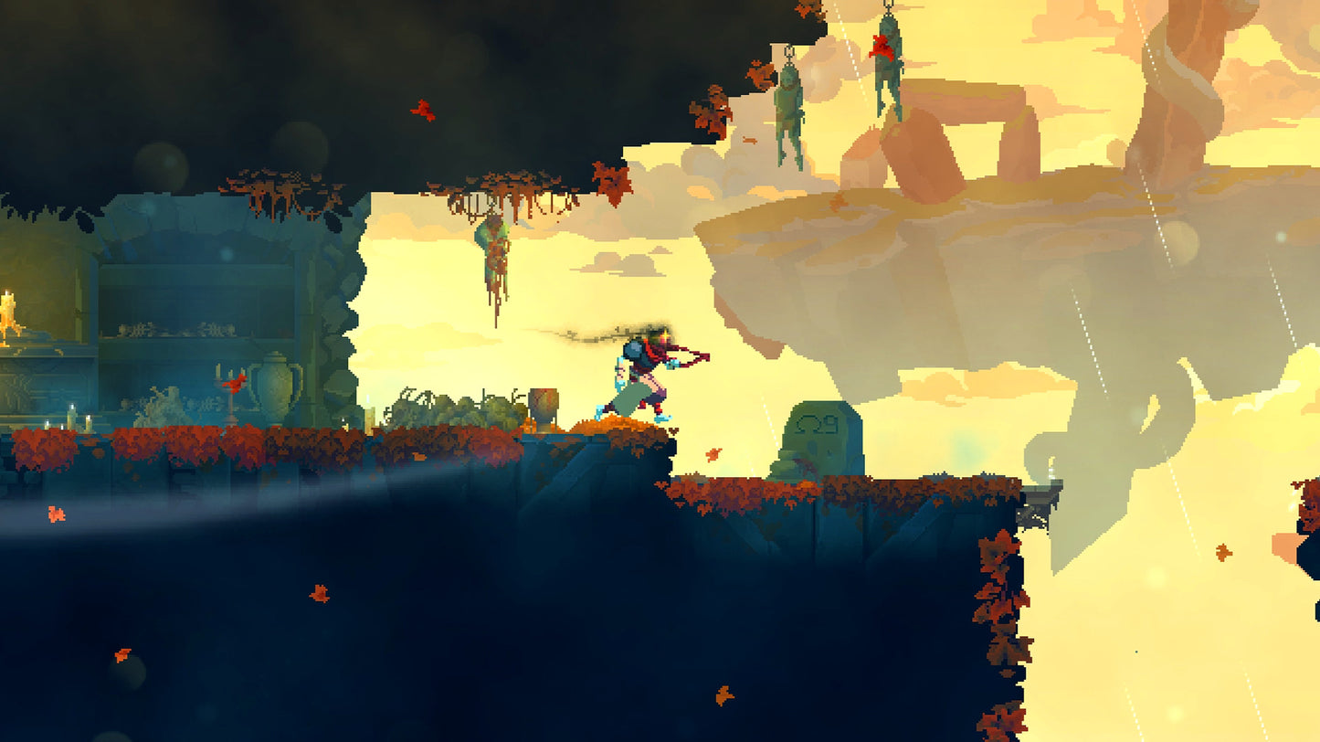 Dead Cells: Fatal Falls (PC) - Steam Key - GLOBAL   - Steam [Email/Instant Delivery]