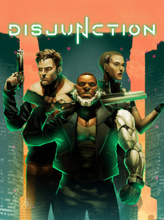 Disjunction (PC) - Steam Key - GLOBAL   - Steam [Email/Instant Delivery]