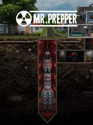 Mr. Prepper (PC) - Steam Key - GLOBAL   - Steam [Email/Instant Delivery]