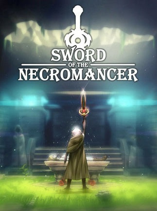 Sword of the Necromancer (PC) - Steam Key - GLOBAL   - Steam [Email/Instant Delivery]
