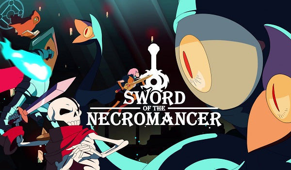 Sword of the Necromancer (PC) - Steam Key - GLOBAL   - Steam [Email/Instant Delivery]