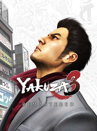 Yakuza 3 Remastered (PC) - Steam Key - EUROPE   - Steam [Email/Instant Delivery]