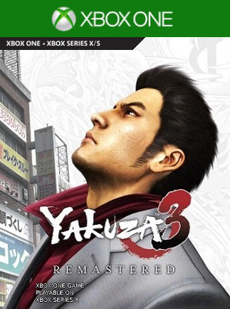 Yakuza 3 Remastered (Xbox One) - Xbox Live Key - UNITED STATES   - Xbox Live [Email/Instant Delivery]