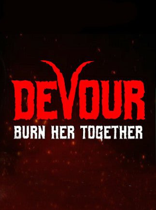 DEVOUR (PC) - Steam Key - GLOBAL   - Straight Back Games [Email/Instant Delivery]