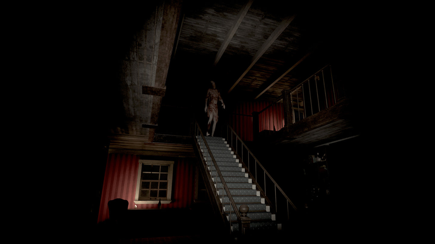 DEVOUR (PC) - Steam Key - GLOBAL   - Straight Back Games [Email/Instant Delivery]
