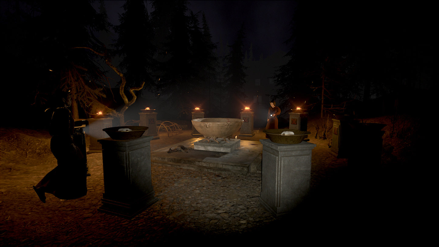 DEVOUR (PC) - Steam Key - GLOBAL   - Straight Back Games [Email/Instant Delivery]