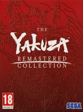 Yakuza Remastered Collection (PC) - Steam Key - GLOBAL   - Steam [Email/Instant Delivery]