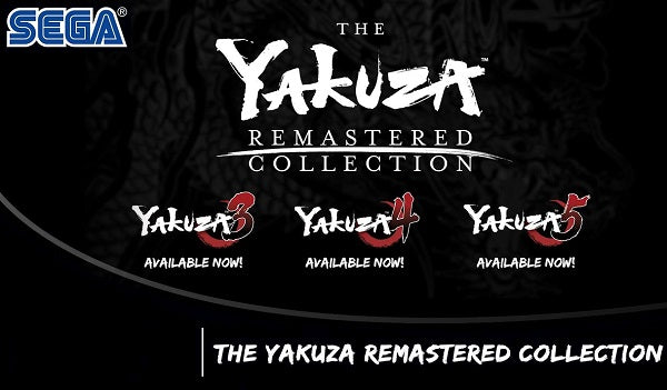 Yakuza Remastered Collection (PC) - Steam Key - GLOBAL   - Steam [Email/Instant Delivery]