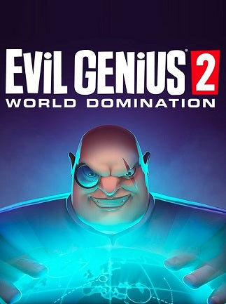 Evil Genius 2: World Domination (PC) - Steam Key - EUROPE   - Steam [Email/Instant Delivery]