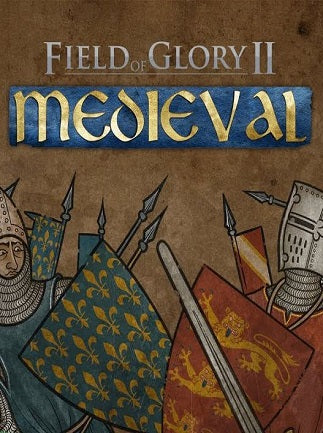 Field of Glory II: Medieval (PC) - Steam Key - GLOBAL   - Steam [Email/Instant Delivery]