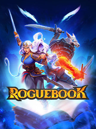 Roguebook (PC) - Steam Key - GLOBAL   - Steam [Email/Instant Delivery]