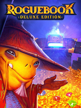 Roguebook (PC) - Steam Key - GLOBAL   - Steam [Email/Instant Delivery]