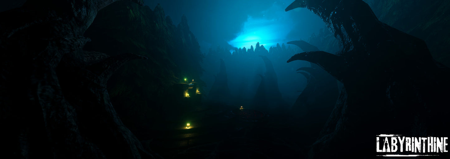 Labyrinthine (PC) - Steam Key - GLOBAL   - Steam [Email/Instant Delivery]