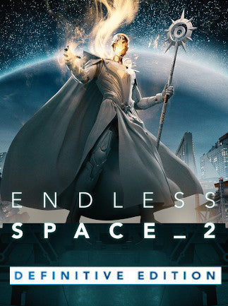 Endless Space 2 Definitive Edition (PC) - Steam Key - GLOBAL   - Steam [Email/Instant Delivery]