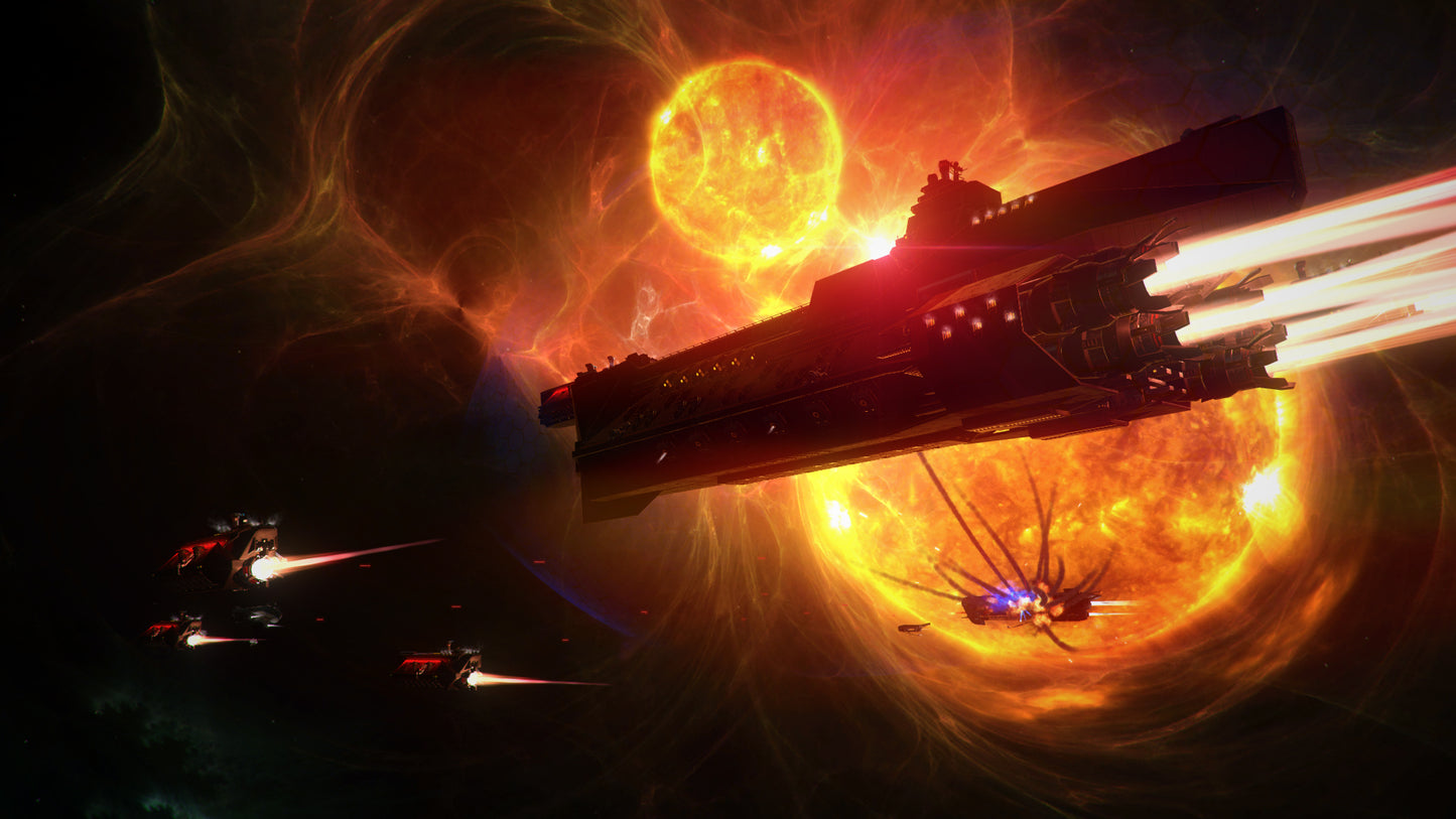 Endless Space 2 Definitive Edition (PC) - Steam Key - GLOBAL   - Steam [Email/Instant Delivery]