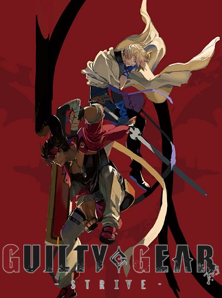 GUILTY GEAR -STRIVE- (PC) - Steam Key - EUROPE   - Steam [Email/Instant Delivery]