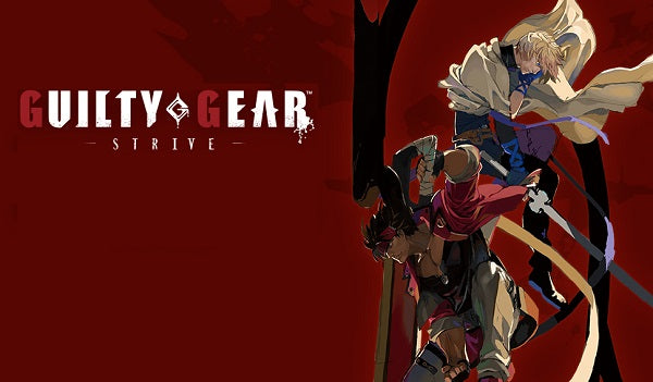 GUILTY GEAR -STRIVE- | Deluxe Edition (PC) - Steam Key - EUROPE   - Steam [Email/Instant Delivery]