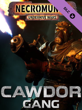 Necromunda: Underhive Wars - Cawdor Gang (PC) - Steam Key - GLOBAL   - Steam [Email/Instant Delivery]