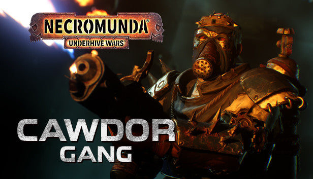Necromunda: Underhive Wars - Cawdor Gang (PC) - Steam Key - GLOBAL   - Steam [Email/Instant Delivery]