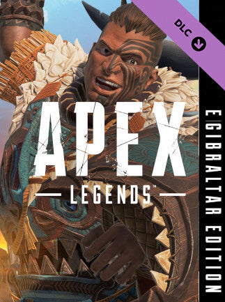 Apex Legends - Gibraltar Edition (PC) - Origin Key - GLOBAL   - Origin [Email/Instant Delivery]