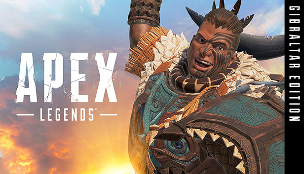 Apex Legends - Gibraltar Edition (PC) - Origin Key - GLOBAL   - Origin [Email/Instant Delivery]
