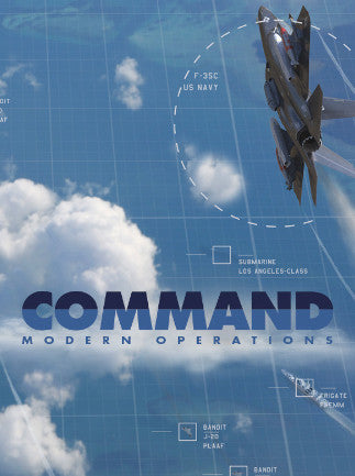 Command: Modern Operations (PC) - Steam Key - GLOBAL   - Steam [Email/Instant Delivery]