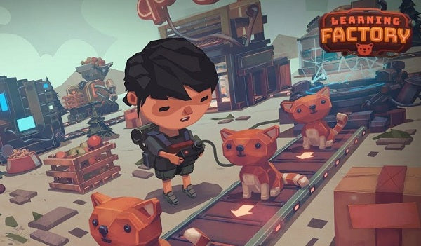 Learning Factory (PC) - Steam Key - GLOBAL   - Steam [Email/Instant Delivery]