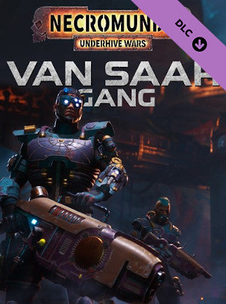 Necromunda: Underhive Wars - Van Saar Gang (PC) - Steam Key - GLOBAL   - Steam [Email/Instant Delivery]
