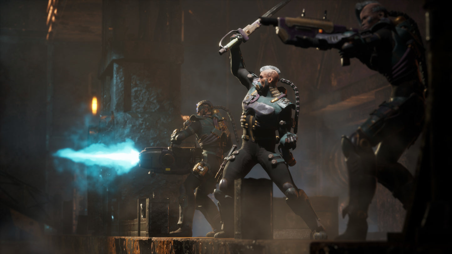 Necromunda: Underhive Wars - Van Saar Gang (PC) - Steam Key - GLOBAL   - Steam [Email/Instant Delivery]