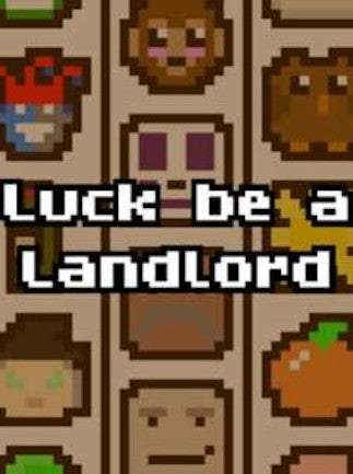 Luck be a Landlord (PC) - Steam Key - GLOBAL   - Steam [Email/Instant Delivery]