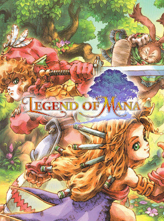 Legend of Mana (PC) - Steam Key - GLOBAL   - Steam [Email/Instant Delivery]