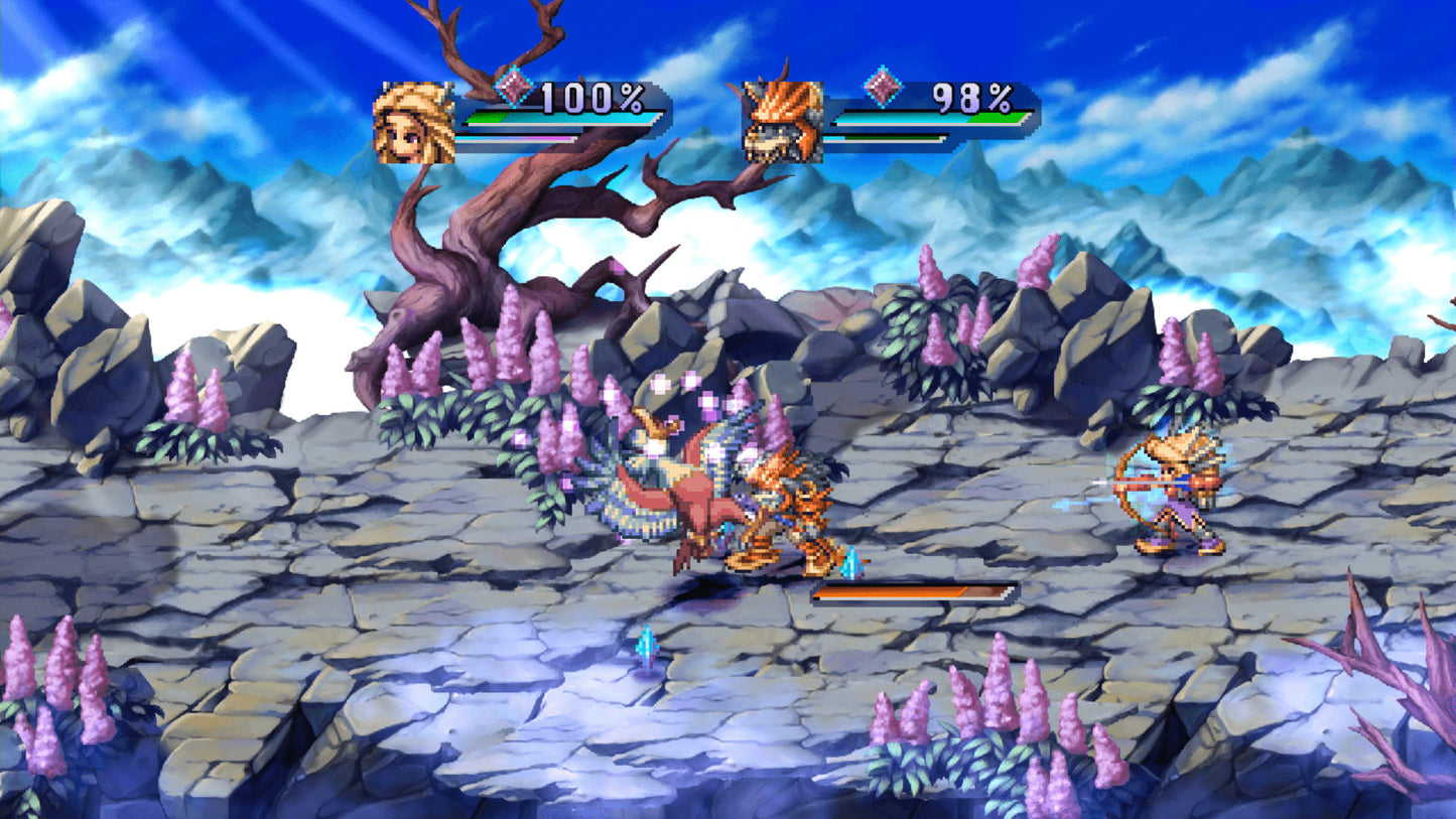Legend of Mana (PC) - Steam Key - GLOBAL   - Steam [Email/Instant Delivery]